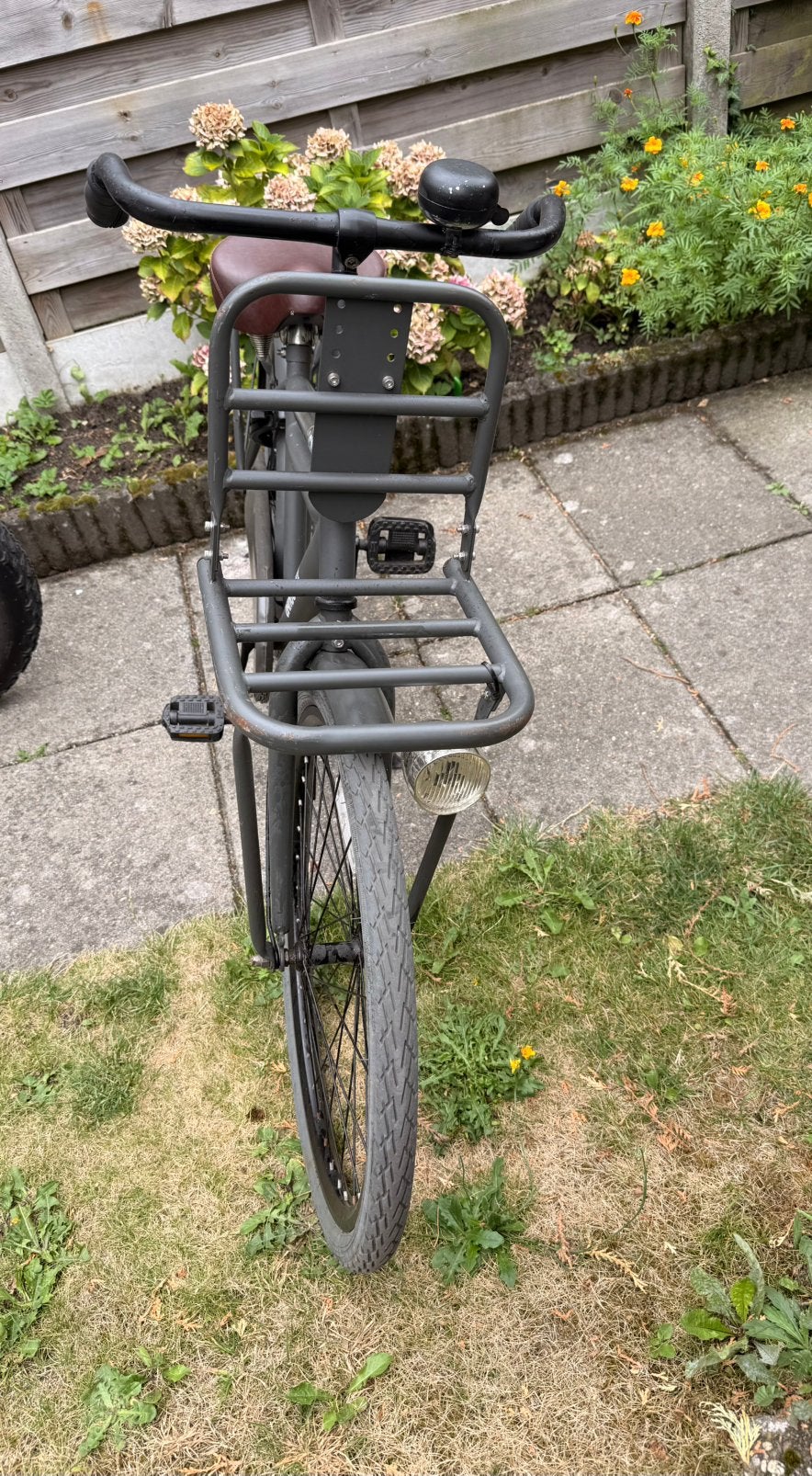 Jongensfiets, Minder dan 47 cm, Ophalen, Gebruikt, Terugtraprem