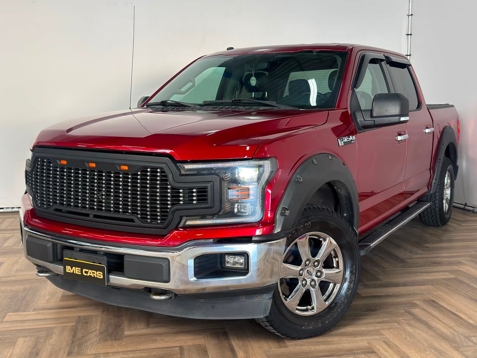 Ford F-150 5.0 V8 SUPERCREW|6-PERSOONS|INRUIL MOGELIJK|, Auto's, Automaat, Automatische klimaatregeling, Gebruikt, F-150