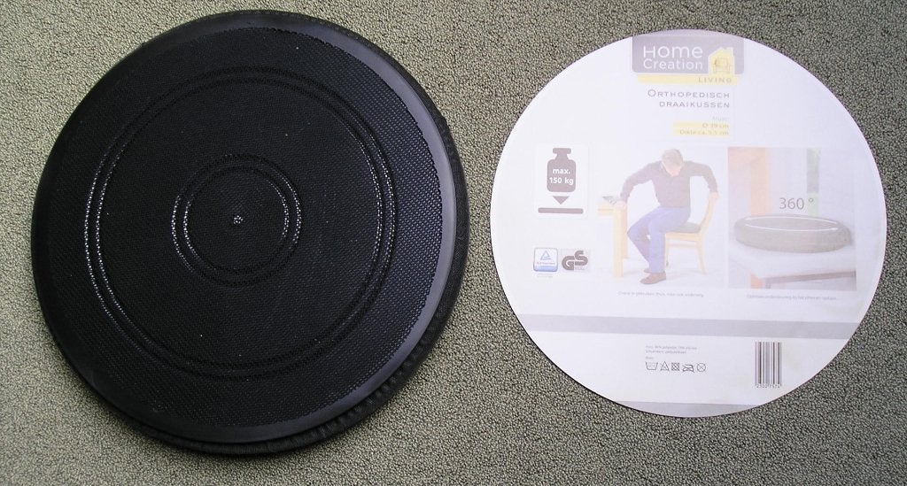 Orthopedisch draaikussen, Ophalen of Verzenden, Nieuw