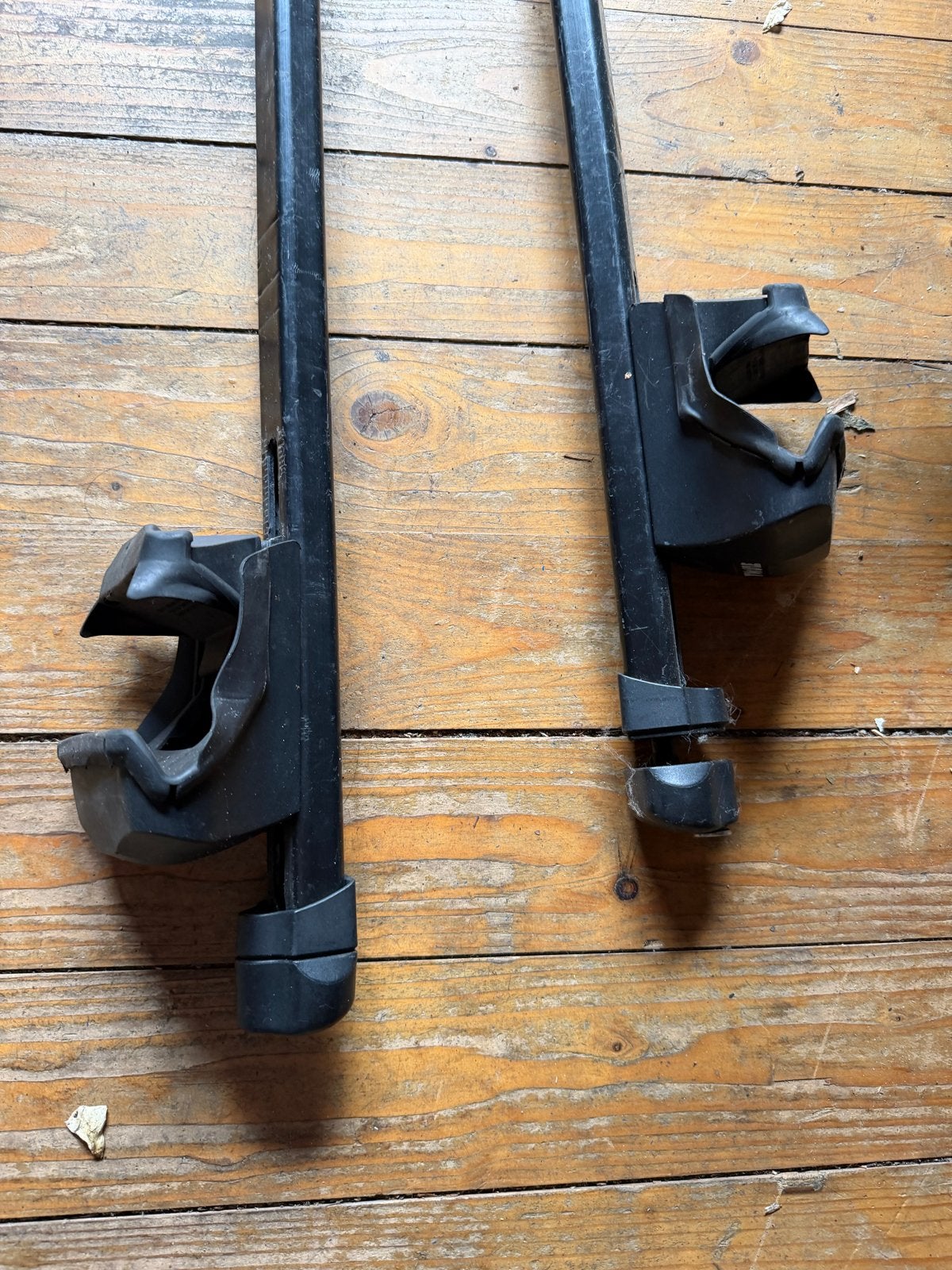 Thule dakdragers voor Peugeot 207 SW (2015), Ophalen of Verzenden, Gebruikt