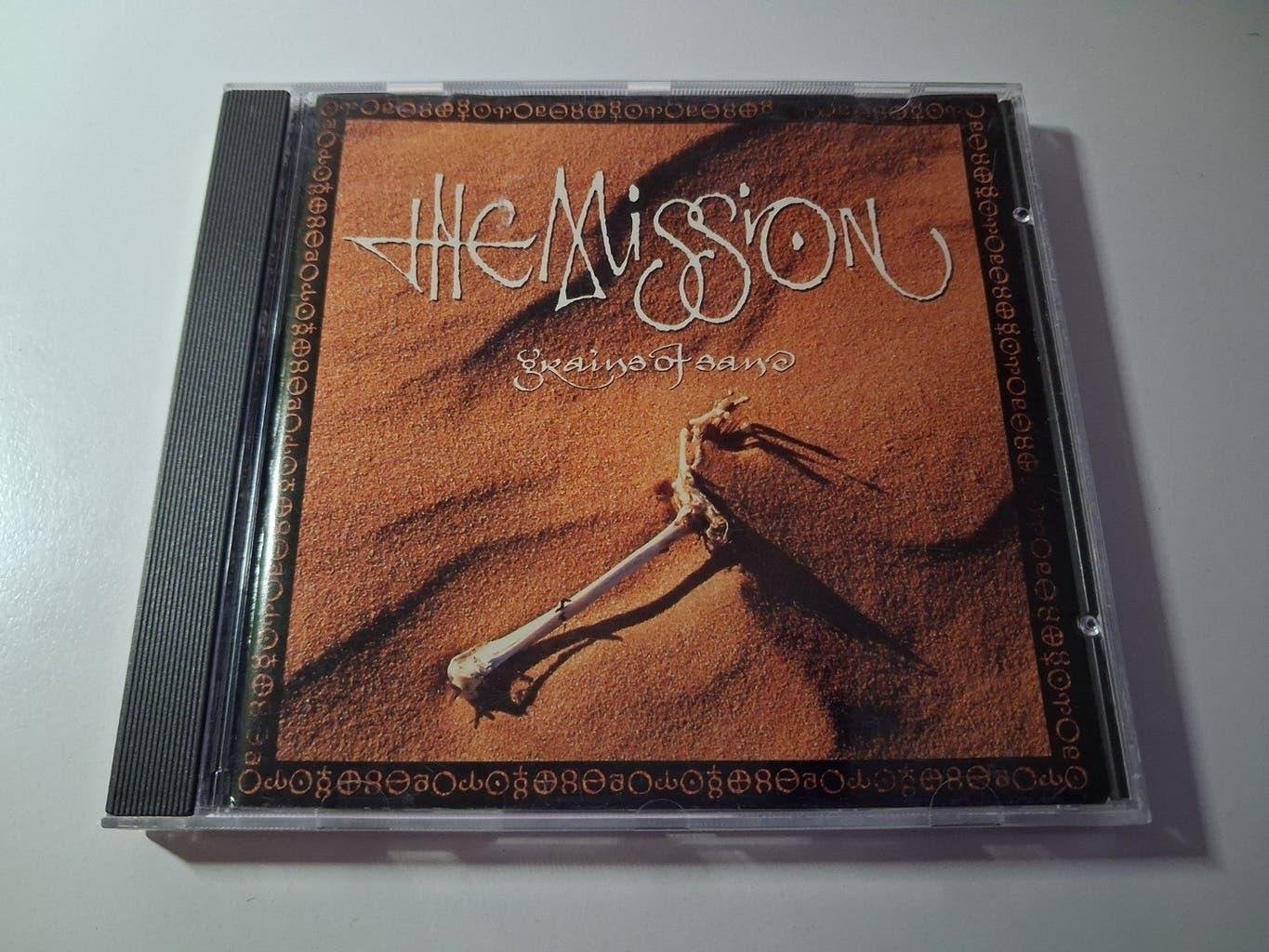 The Mission UK – Grains Of Sand, Gebruikt, Verzenden, Alternative Rock, Album