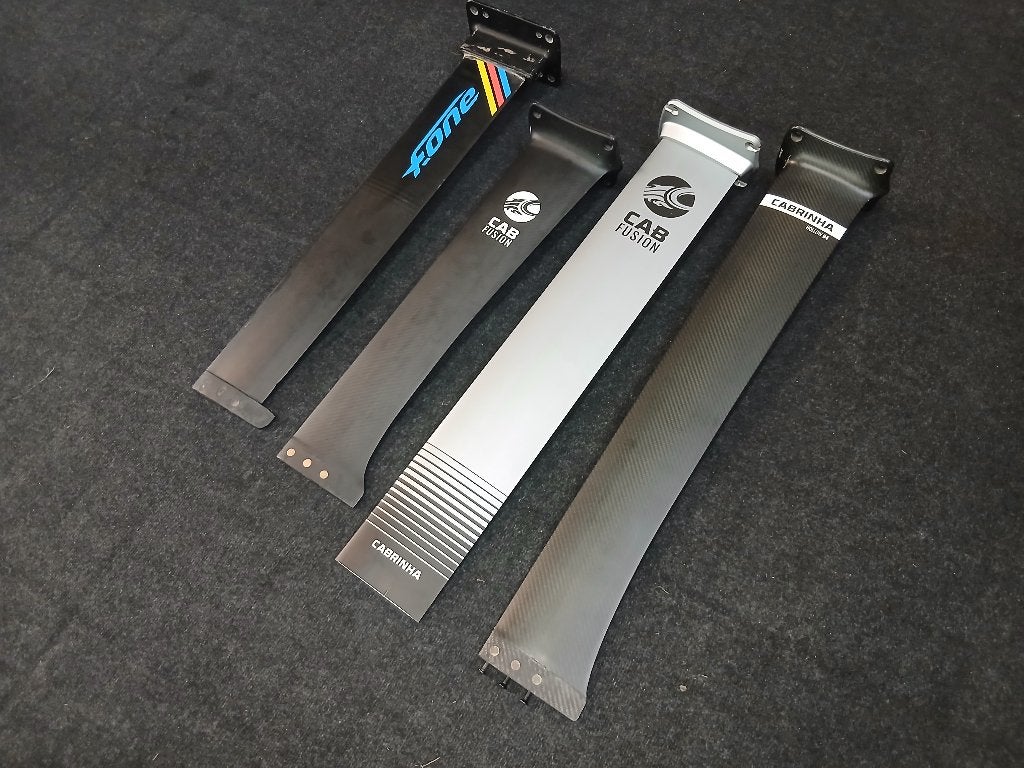 Laatste Cabrinha Fusion Foil Masten - Carbon en Aluminium, Wingsurf-hydrofoil, Ophalen of Verzenden, WINGSHOP.NL, WINGSHOP.NL