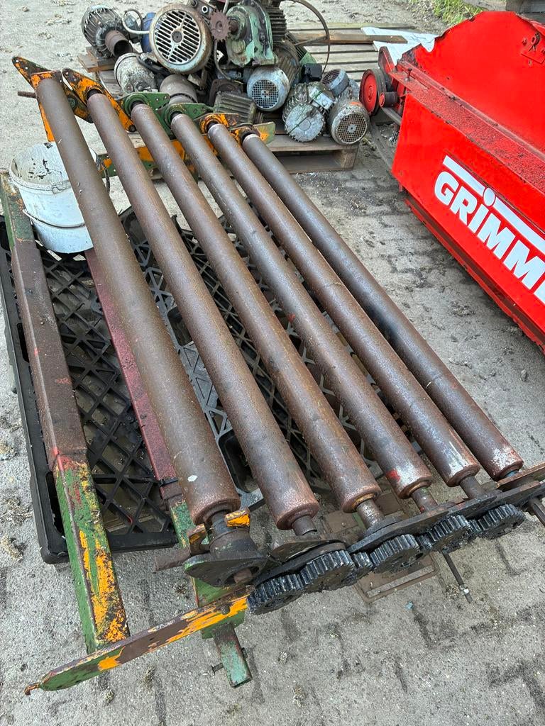 Rollenset project - sorteer rollen, Zakelijke goederen, Ophalen
