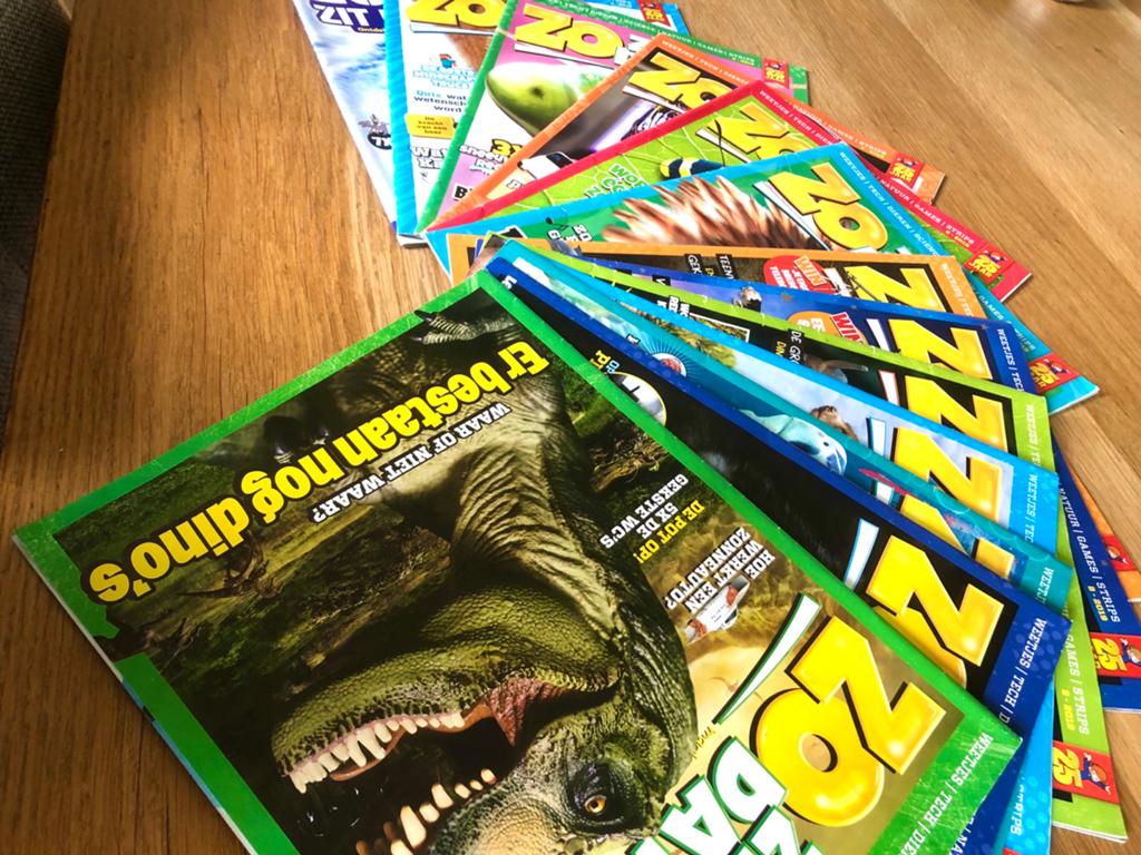 Zo Zit Dat - Jaargang 2019 (13 stuks), Boeken, Ophalen of Verzenden, Gelezen, Wetenschap en Natuur