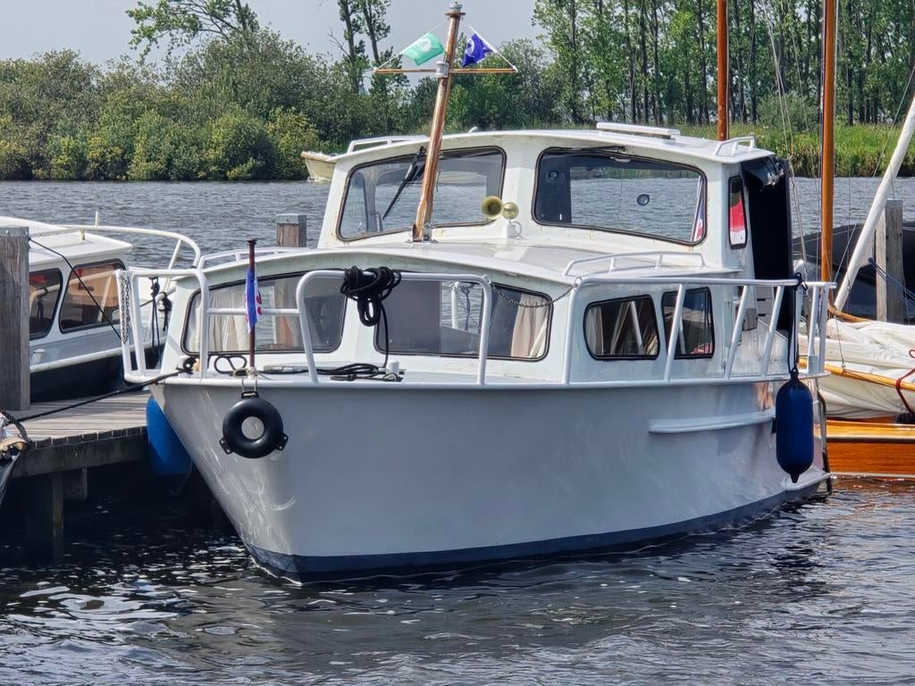 Ariadne 850 Stalen Motorkruiser - Leuke Opknapper!, Ophalen, Gebruikt