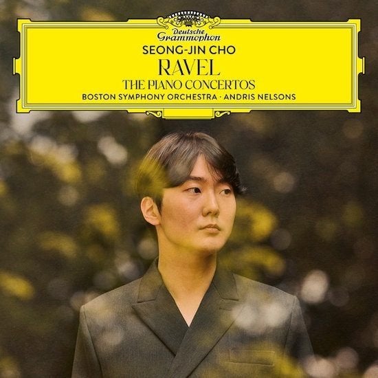 RAVEL The Piano Concertos - SEONG-JIN CHO DGG, Verzenden, Modernisme tot heden, Digipak, Nieuw in verpakking