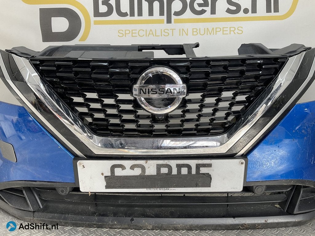 Bumper Nissan Qashqai 3 III J12 22- 620226ua0h Voorbumper G5, Bumper