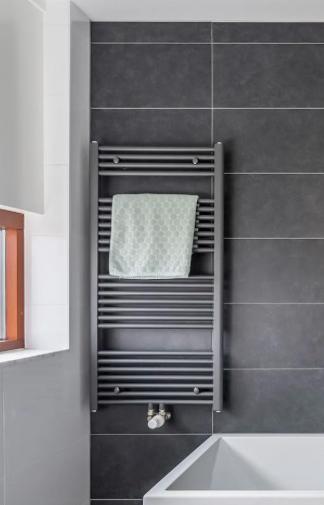 Handdoek Radiator, Ophalen, Gebruikt, Handdoek