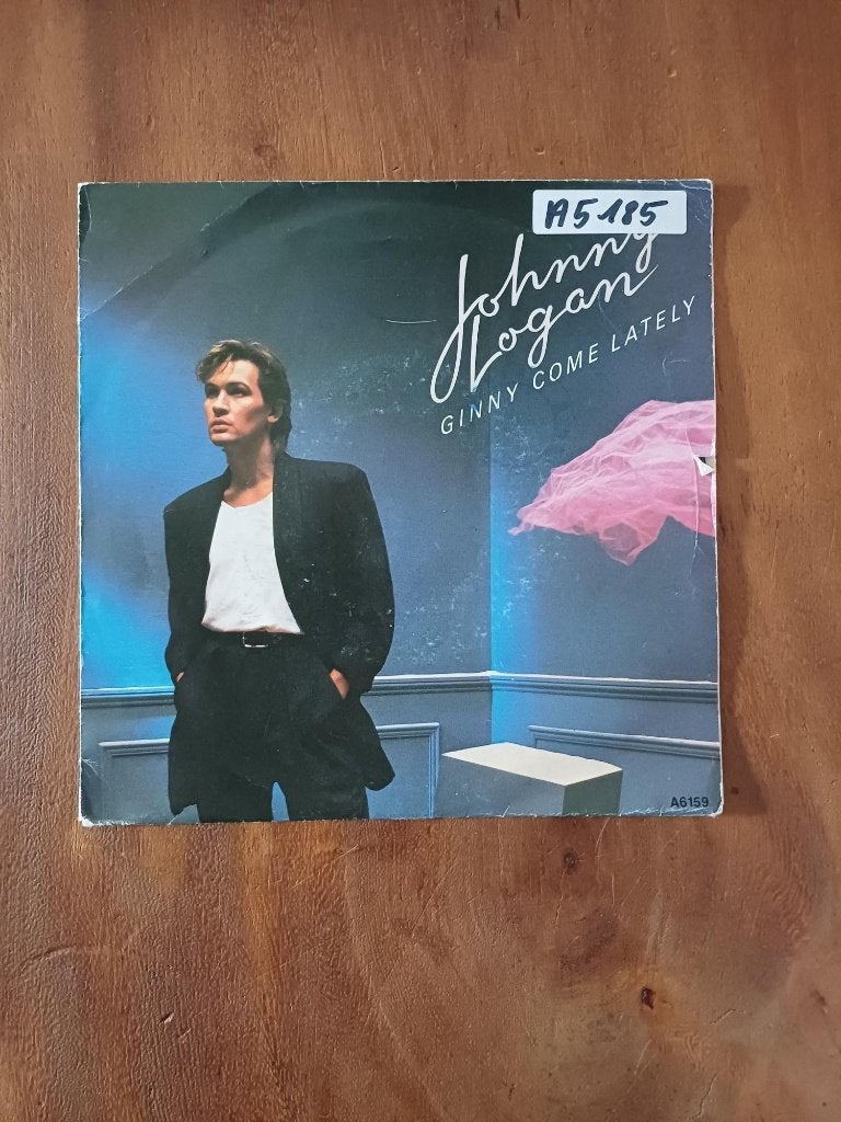 Johnny Logan - Single - Vinyl, Ophalen of Verzenden, Gebruikt, Pop