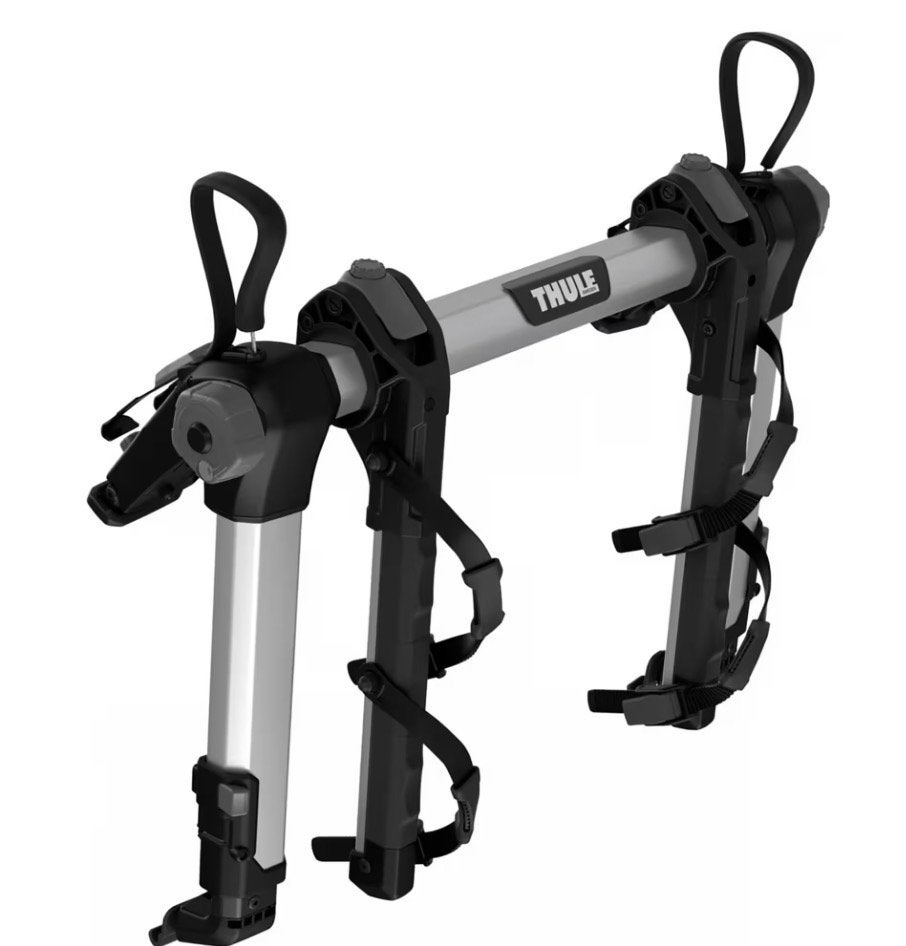 Thule OutWay Hanging 2 fietsendrager voor 2 fietsen, Ophalen, Zo goed als nieuw