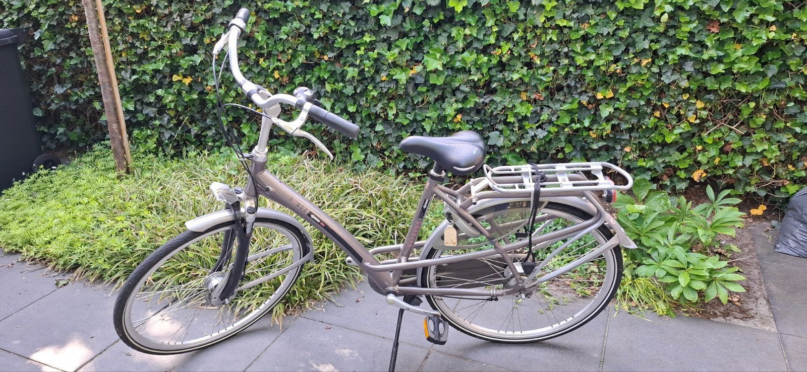 Batavus Tango fiets - Framemaat 53, Wielmaat 28, 7 versn., Fietsen en Brommers, Fietsen | Dames | Damesfietsen, Ophalen, Versnellingen