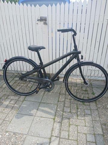 VanMoof caferacer