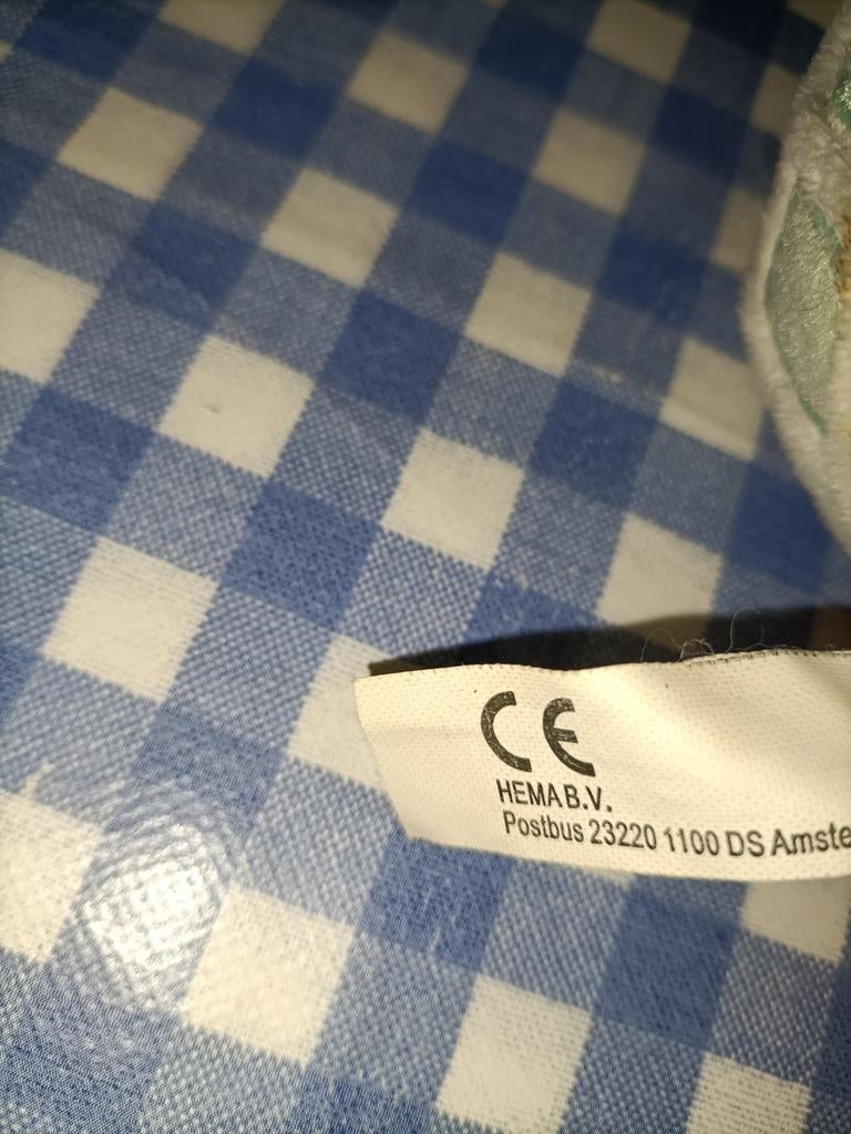 Hema ambulance knuffeltje 12 cm groot, Ophalen of Verzenden, Zo goed als nieuw, Overige typen