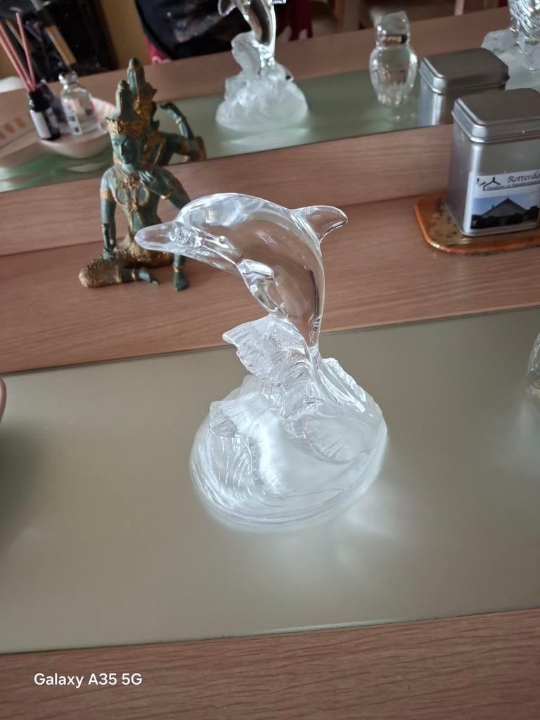 teveel om foto's van  temaken, Verzamelen, Swarovski, Ophalen of Verzenden, Zo goed als nieuw
