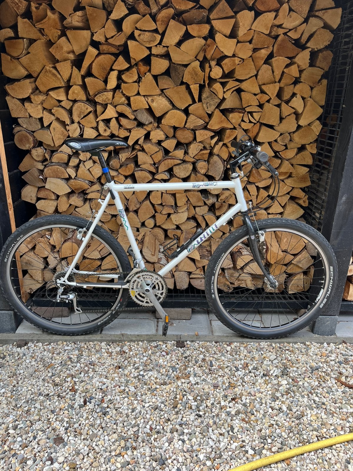 Gazelle instinct wildbike, 53 tot 57 cm, Ophalen, Zo goed als nieuw, Gazelle