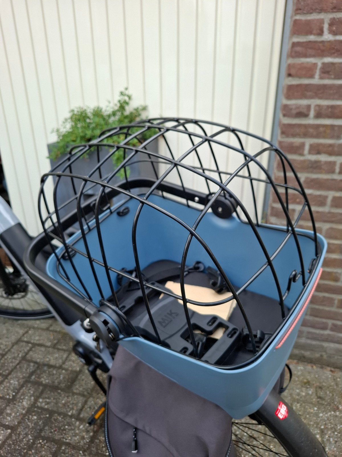 hondenfietsmand, Fietsen en Brommers, Ophalen of Verzenden, Nieuw