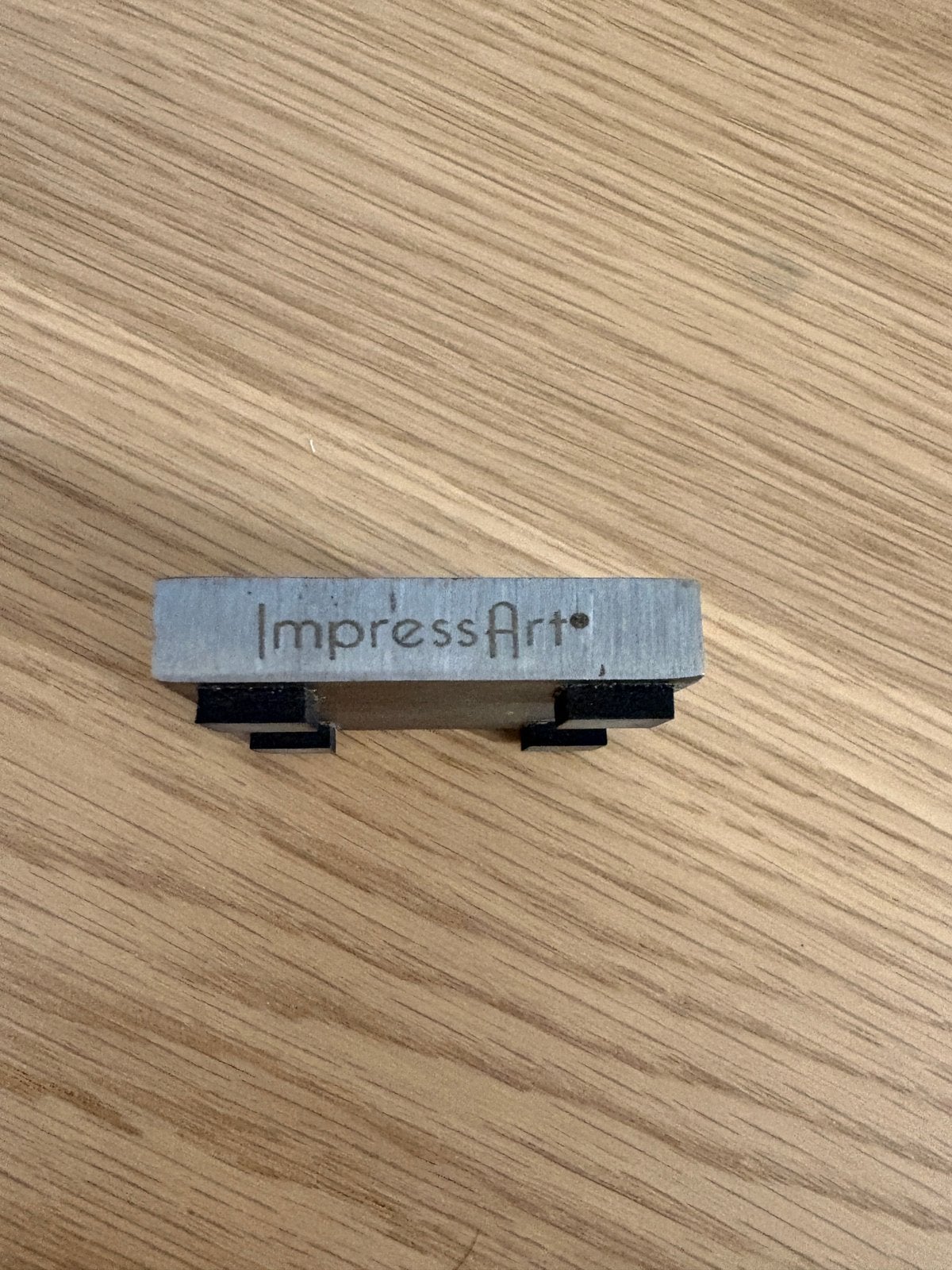 Impress Art slagblok, Ophalen of Verzenden, Zo goed als nieuw