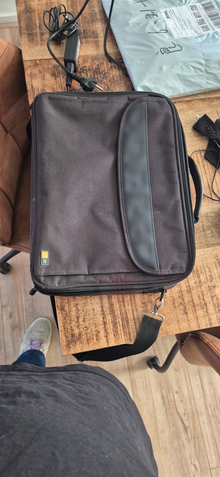 Acer aspire 3 4gb ram + laptop tas + oplader, Ophalen, Gebruikt, 15 inch, Acer