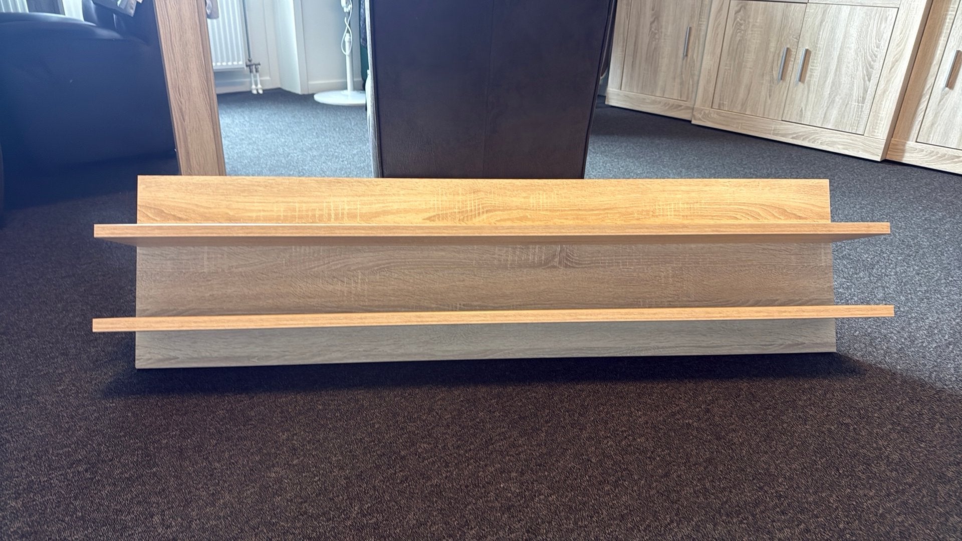 Wandplank van Haco, Ophalen, Gebruikt