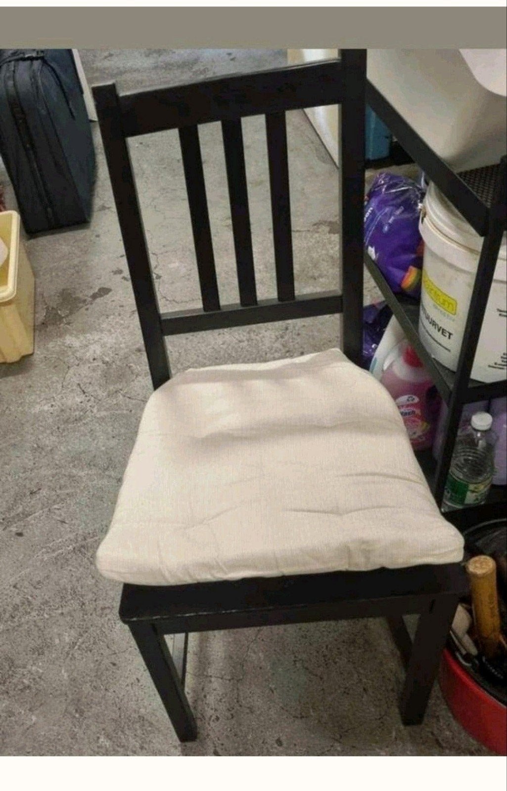 Ikea eetkamerstoel, Ophalen of Verzenden