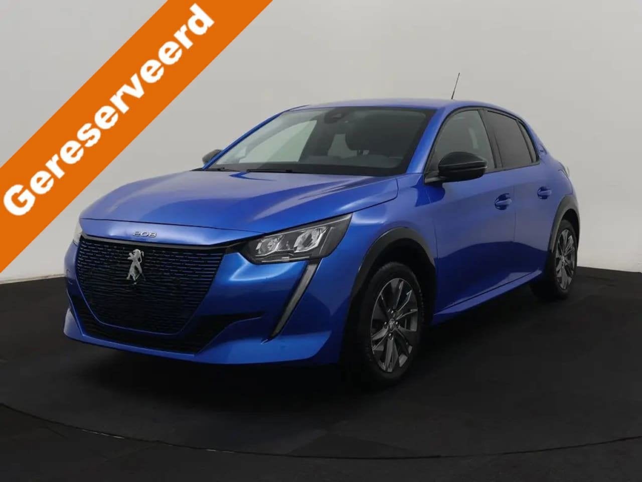 Peugeot e-208 EV Style 50 kWh, zeer nette auto met de juiste, Automaat, 136 pk, Gebruikt, Overige brandstoffen