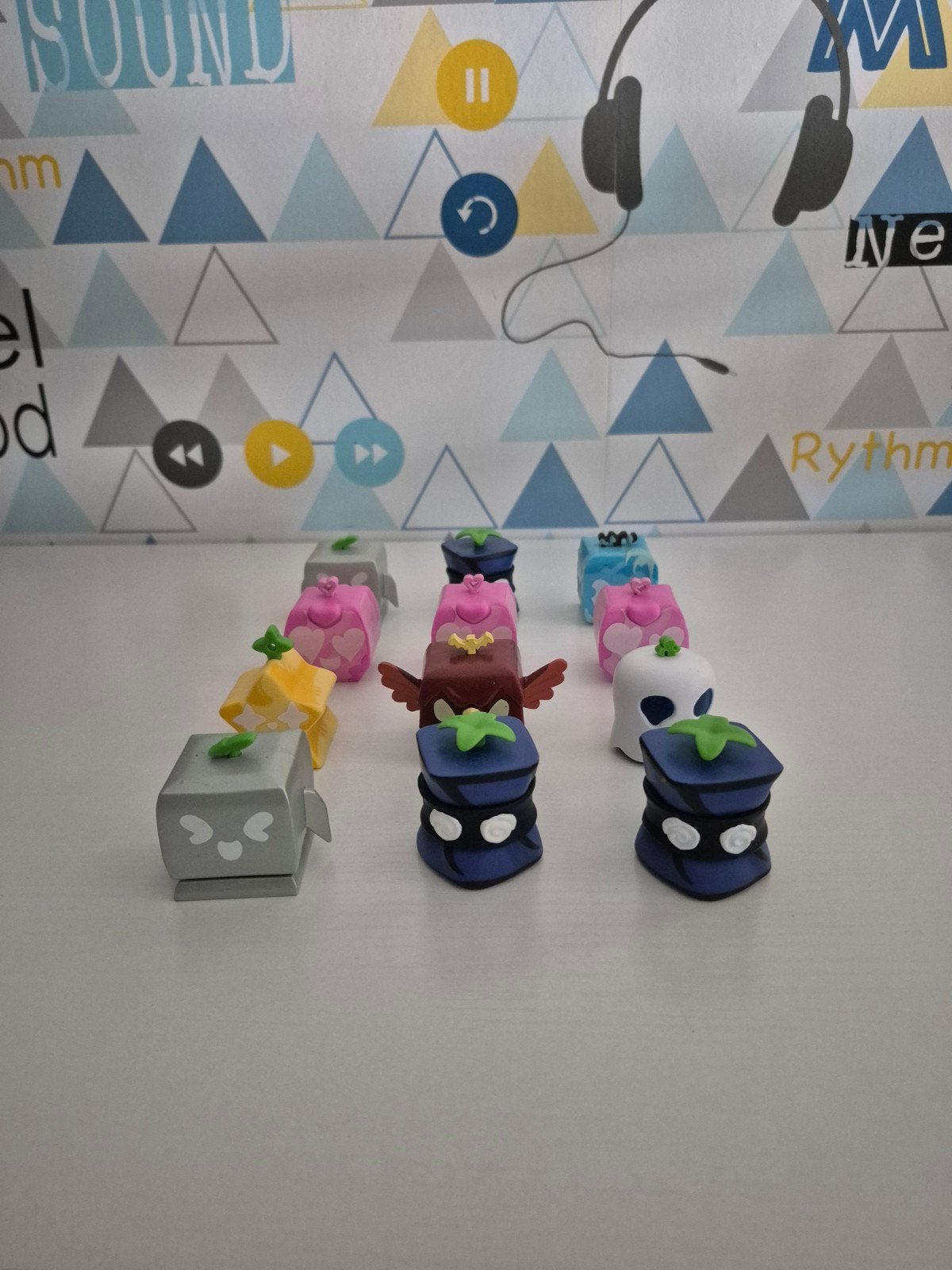 Blox Fruits figuren, Ophalen of Verzenden, Gebruikt, Jongen of Meisje