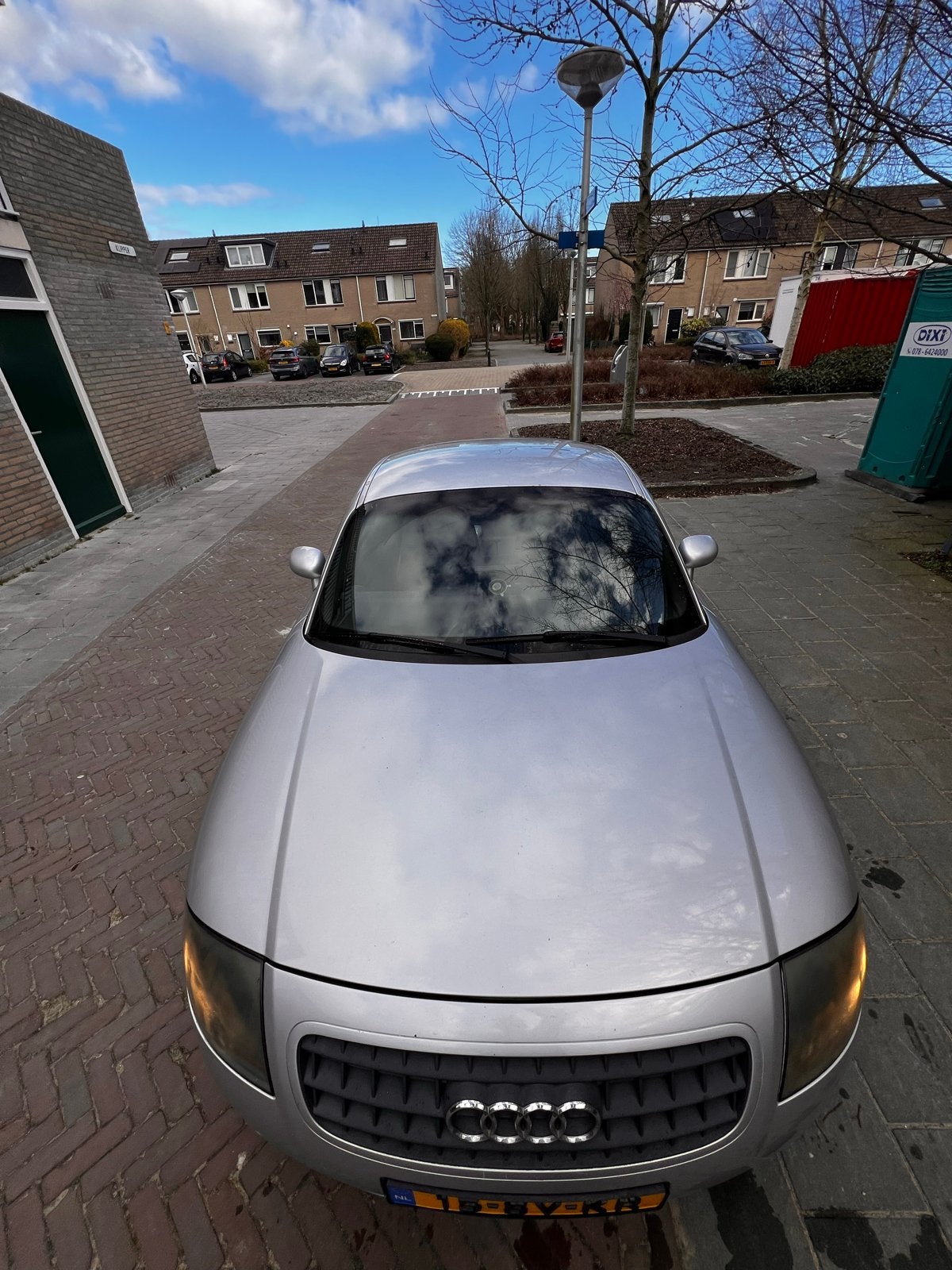 Audi TT 1999 Grijs Coupé NIEUWE APK TM 03-09-2027, foto 6
