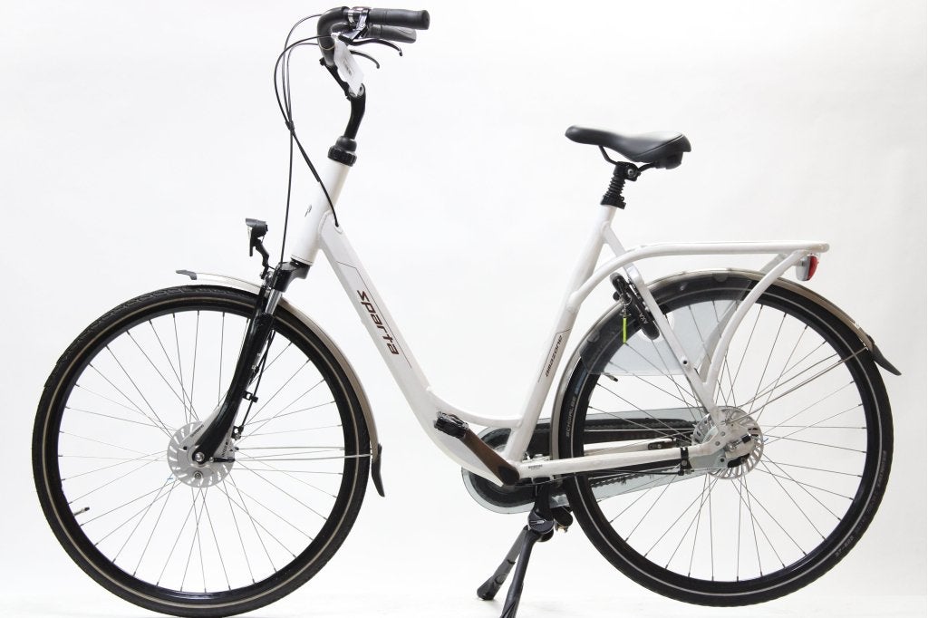 Sparta Amazone 61cm moederfiets, Fietsen en Brommers, Fietsen | Dames | Moederfietsen, Sparta, Gebruikt, Gewoonfietsen, Info@gewoonfietsen.nl