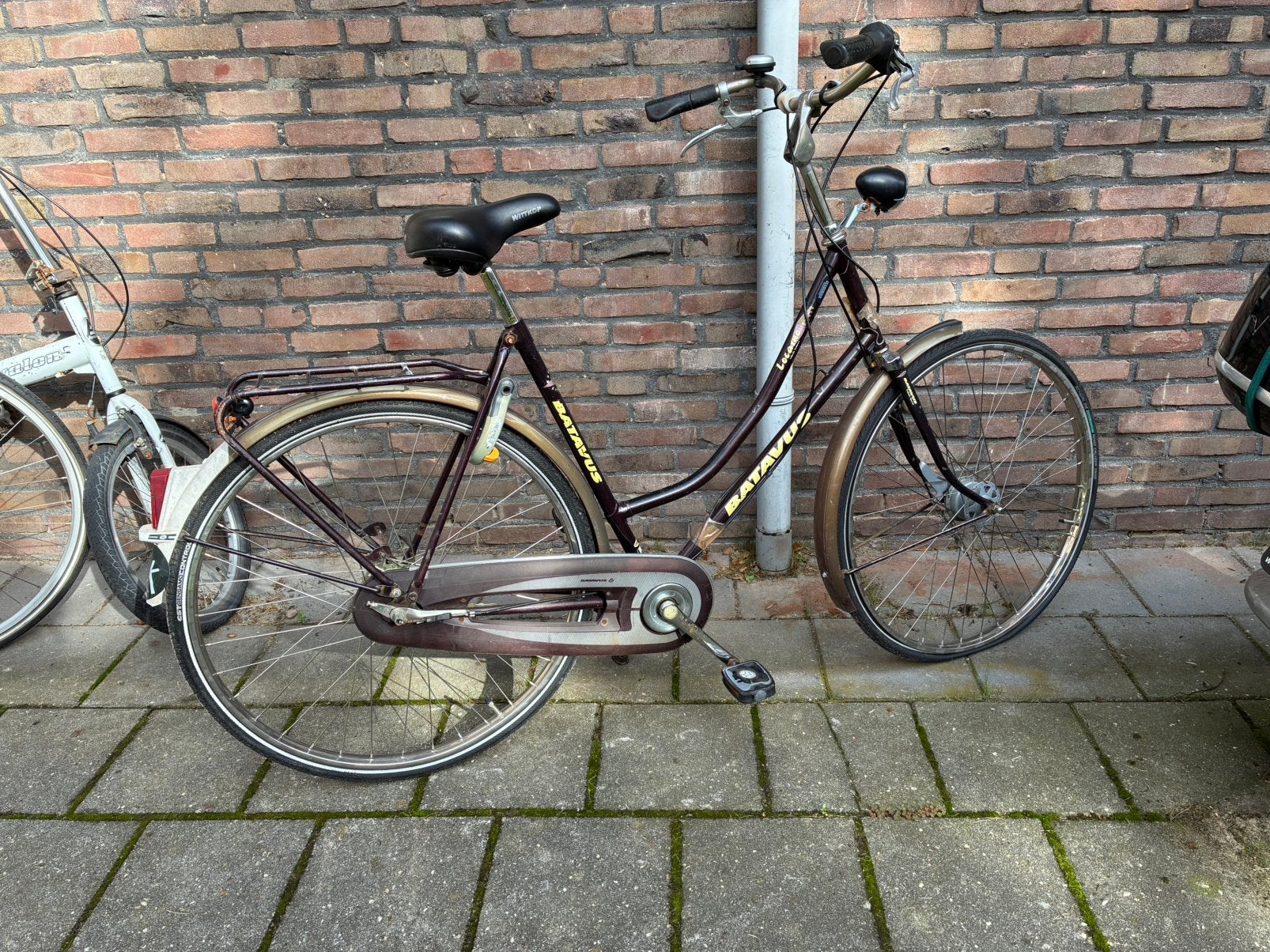 Fiets opknapper, Ophalen, Gebruikt, Overige merken