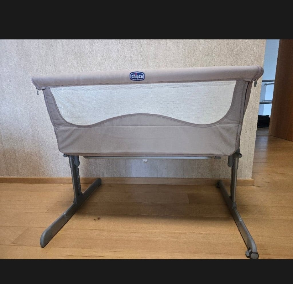 Chicco next 2 me Co-sleeper, Ophalen, Zo goed als nieuw, Ledikant