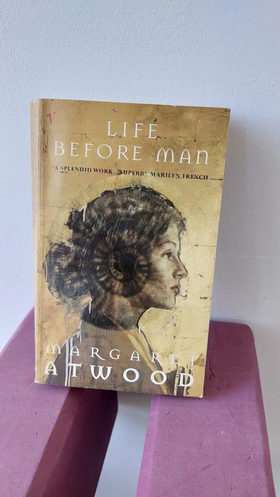 Life Before Man - Margaret Atwood (Engels), Boeken, Ophalen of Verzenden, Gelezen, Margaret Atwood, Wereld overig