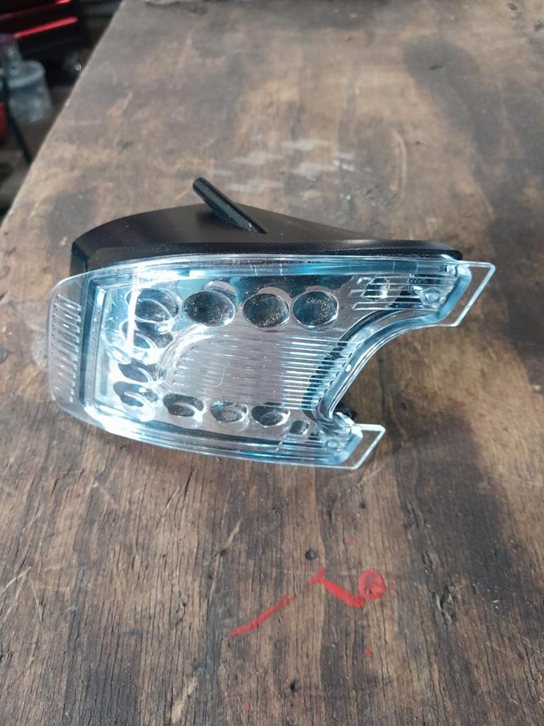 Led Koplamp links.stiga en castelgarden, Tuin en Terras, Ophalen, Nieuw