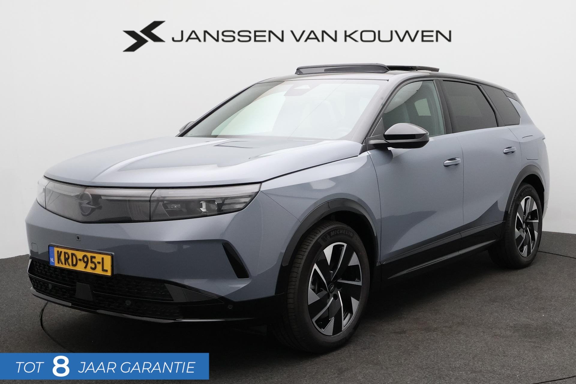 Opel Grandland Electric GS 73 kWh Panoramadak / 2+6 Jaar gar