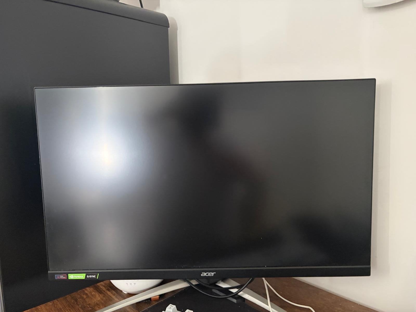 Acer XV273 X Gaming Monitor - 27 inch, 240Hz, Full HD