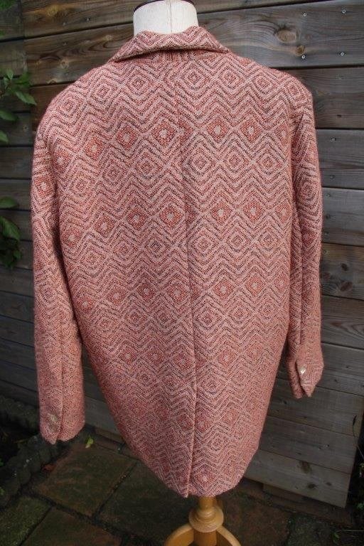 Jasje zalm/ zwart Nukus mt M Debbie Winter Vaste prijs AANB, Maat 38/40 (M), Overige kleuren, Ophalen of Verzenden, Zo goed als nieuw