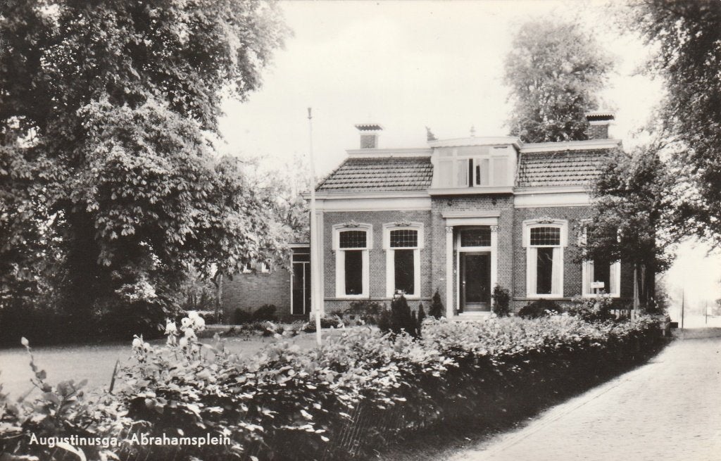 Augustinusga   4, Verzamelen, Ophalen of Verzenden, 1960 tot 1980, Friesland