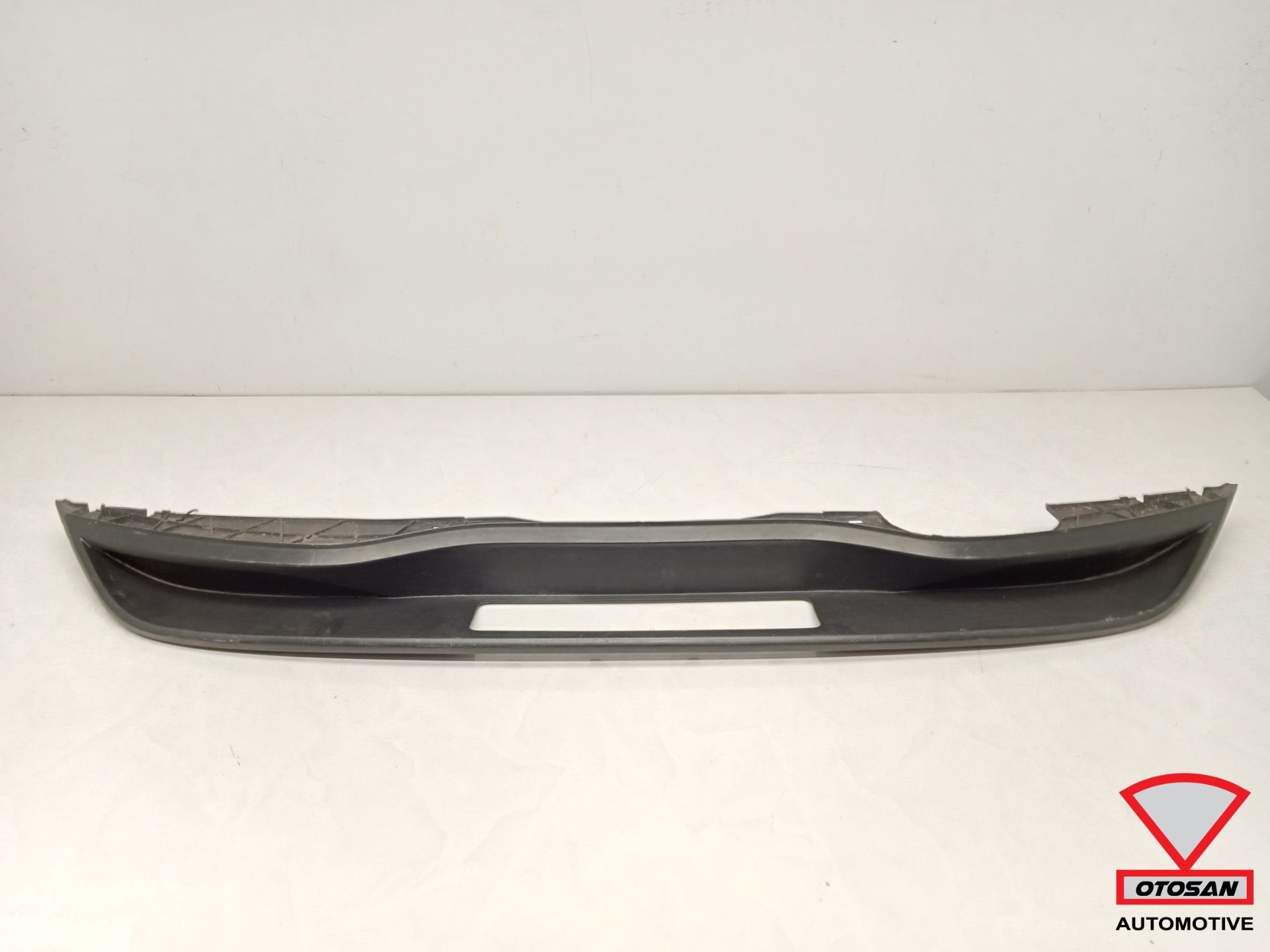 Volkswagen VW Polo VI FACELIFT 2G Diffuser 2GS807568 bumper, Gebruikt, Volkswagen, Volkswagen AG, Bumper