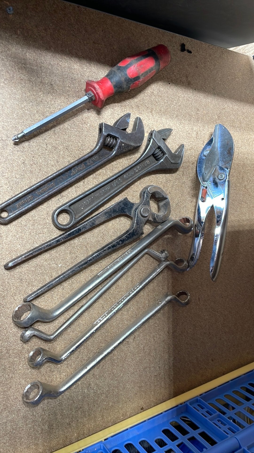 Gereedschap, Doe-het-zelf en Verbouw, Ophalen of Verzenden, Gebruikt