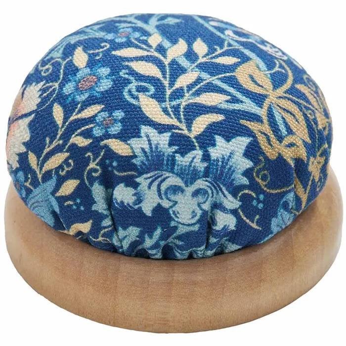 Hobby Gift Create Speldenkussen Floral Woodblock, Hobby en Vrije tijd, De Bondt, Overige typen, Nieuw, Ophalen of Verzenden