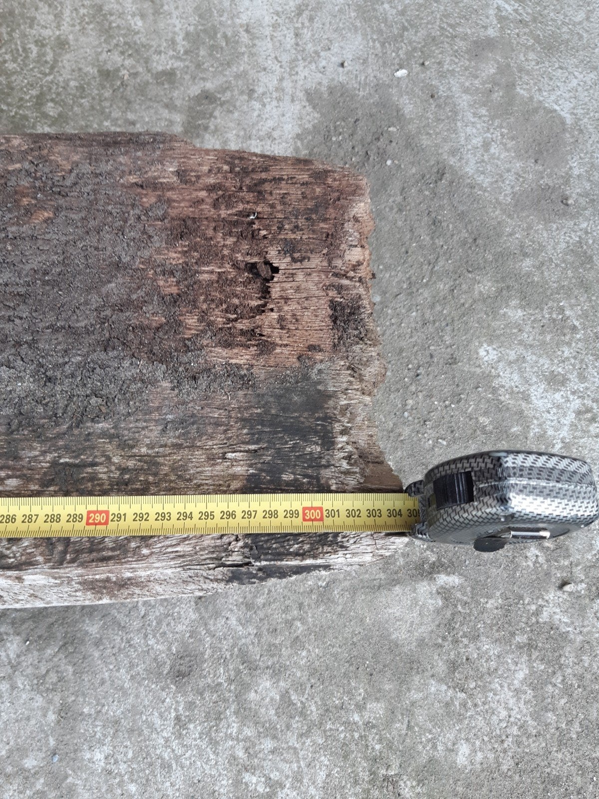 hardhout damwand, Ophalen, Gebruikt, Minder dan 25 mm, Plank