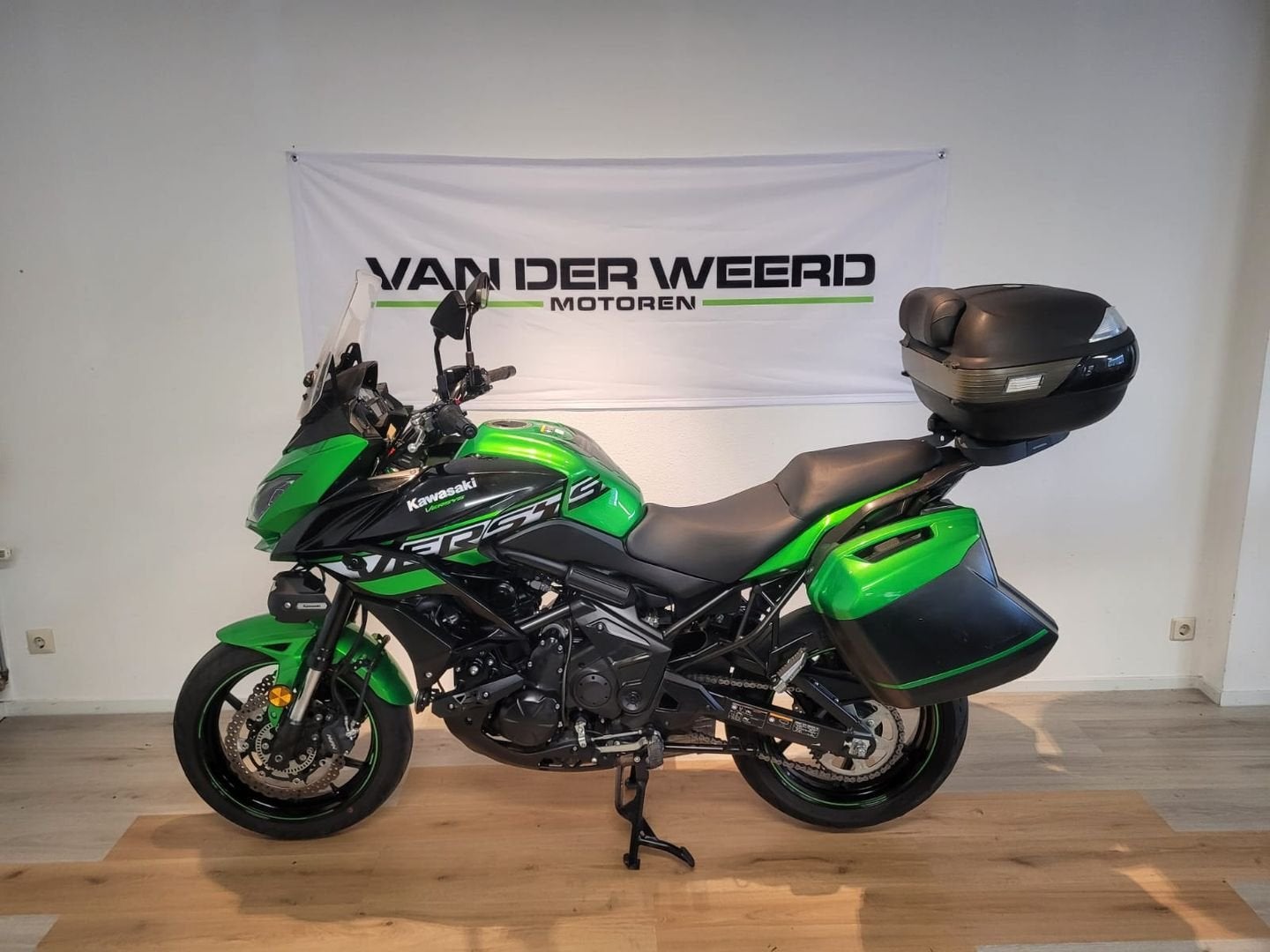 KAWASAKI VERSYS 650 ABS 35KW (bj 2018) - foto 2