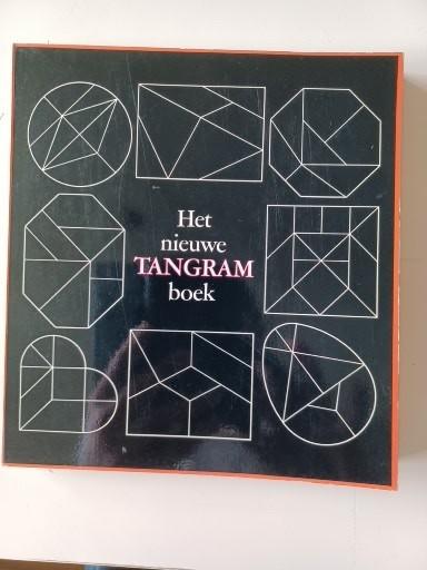 Het nieuwe Tangram boek., Boeken, Landshoff, Ophalen of Verzenden, Zo goed als nieuw, Overige onderwerpen