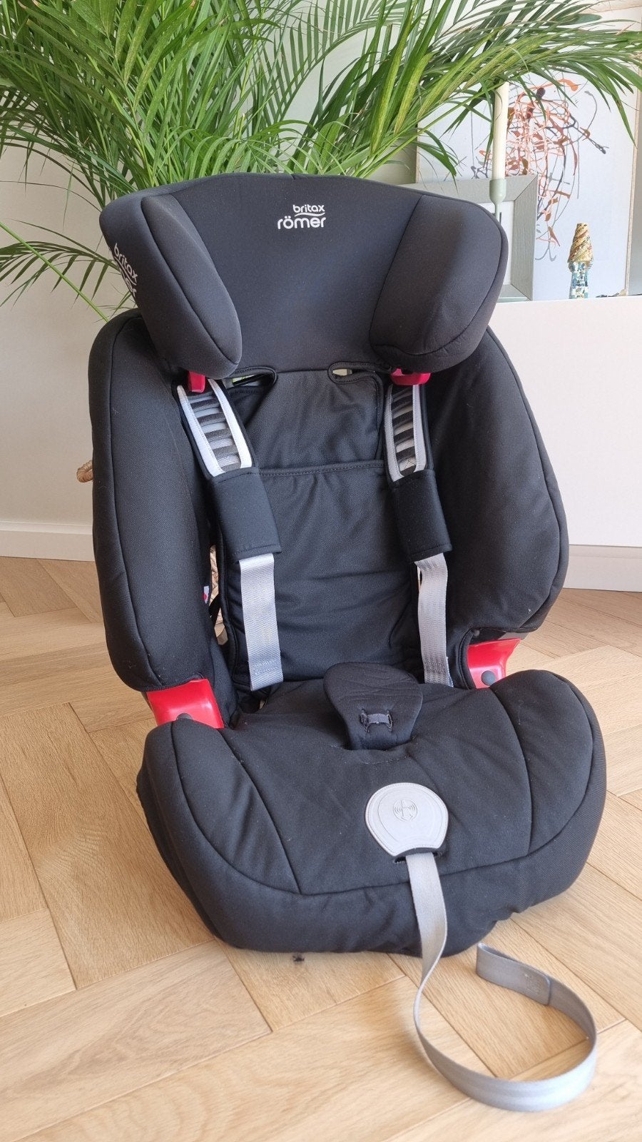 Britax Römer Evolva 1-2-3 autostoel, Kinderen en Baby's, Ophalen, Romer, Slaapstand, 9 t/m 36 kg