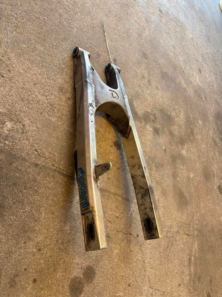 Derbi drd pro achterbrug, Auto-onderdelen, Ophalen