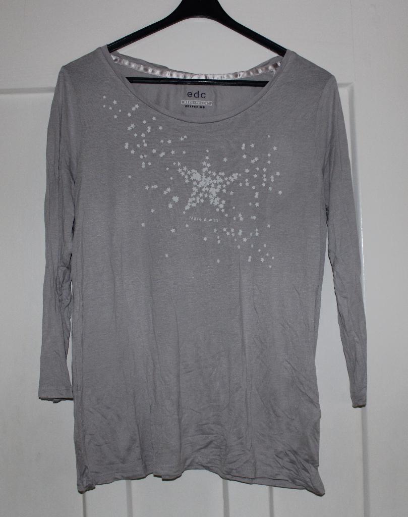 Longsleeve van EDC by Esprit maat M, Maat 38/40 (M), Nieuw, Ophalen of Verzenden, Lange mouw