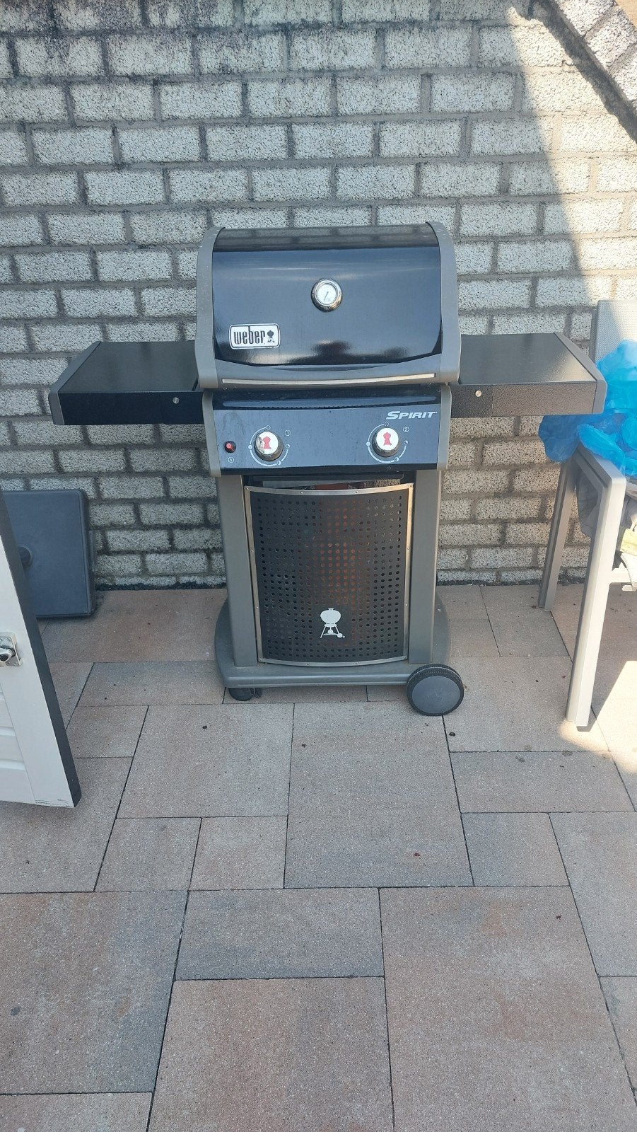 Weber gas BBQ  Spirit 210 classic moet snel weg, Ophalen