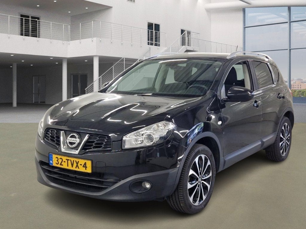 Nissan Qashqai 1.6 Connect Edition, Auto's, Nissan, Bedrijf, Te koop, Qashqai, Benzine, Euro 5, C, SUV of Terreinwagen, Automaat