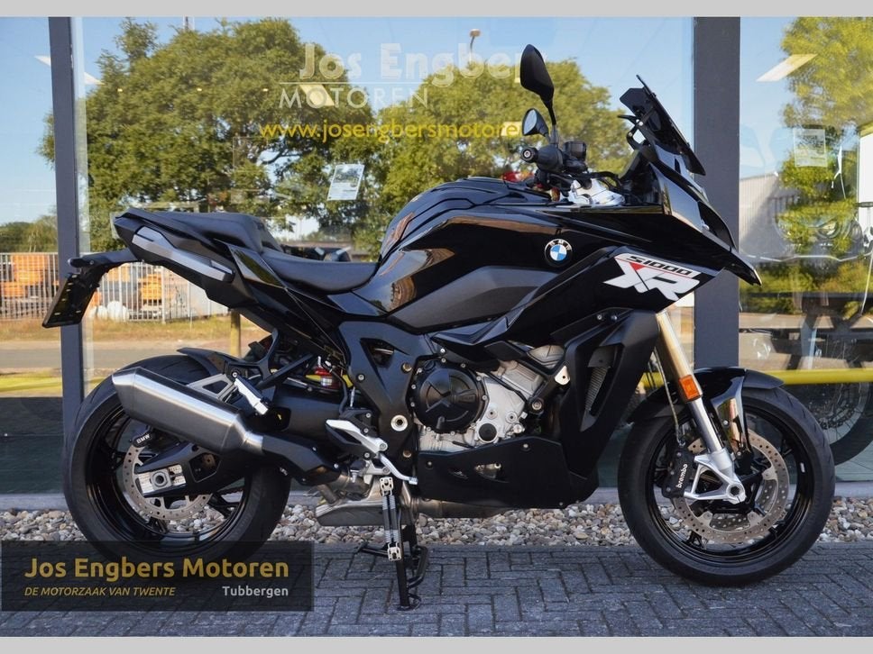 BMW S 1000 XR / 2024 / 1 Eig. / Nieuwstaat!, 4 cilinders, Bedrijf, Onbekend, Toermotor