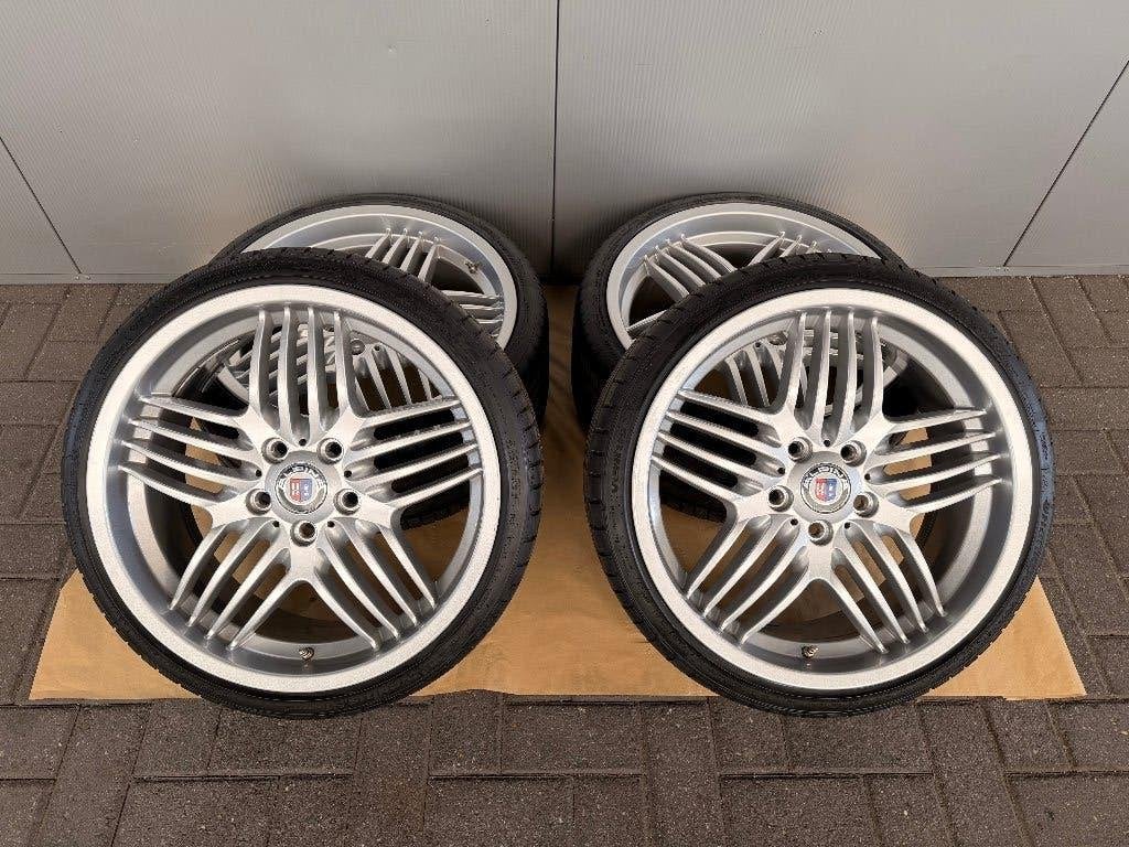 Originele Alpina velgenset BMW Z3 – 19 inch – Nieuwstaat, Auto-onderdelen, 215 mm, Velg(en), Nieuw, Personenwagen