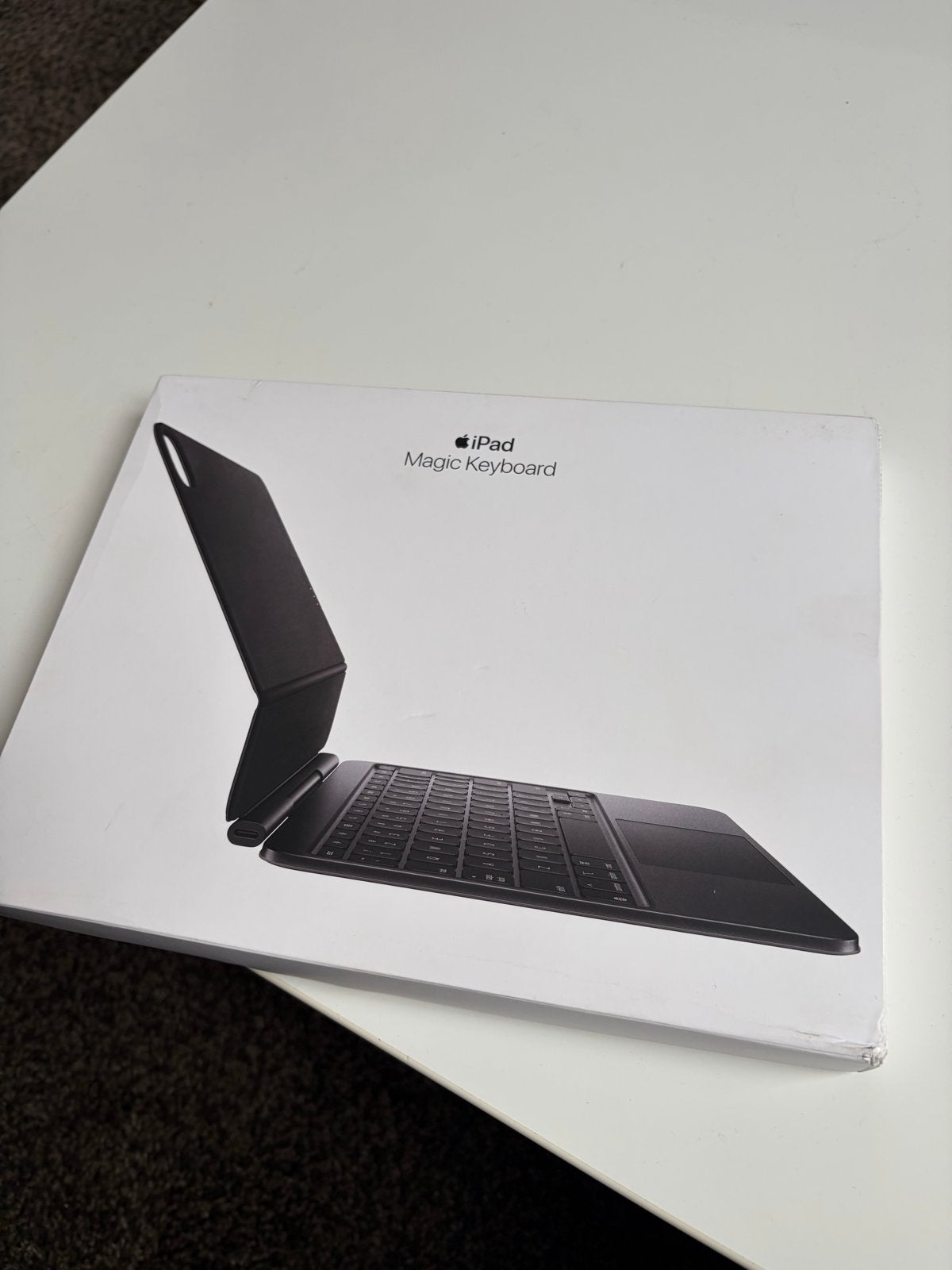 Foto 8 van Apple Magic Keyboard voor iPad Pro 11-inch (M4/M5) - NEW